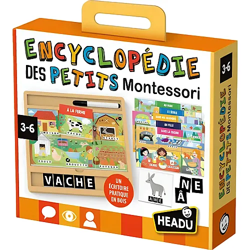 Encyclop�die des petits FR