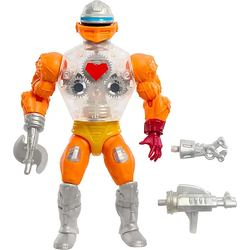 Mattel Masters of the Universe Origins Roboto (14cm)