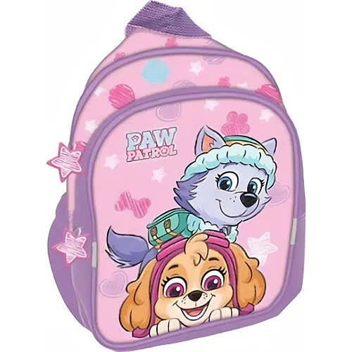 Sombo Paw Patrol Girl Rucksack 26.5x21x10cm