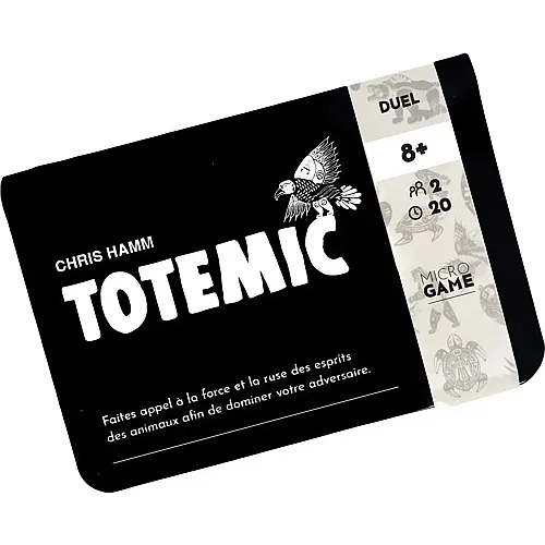 Matagot Totemic - Mini Game (FR)