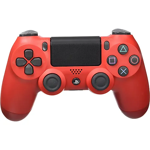Sony PS4 Dualshock 4 Controller red