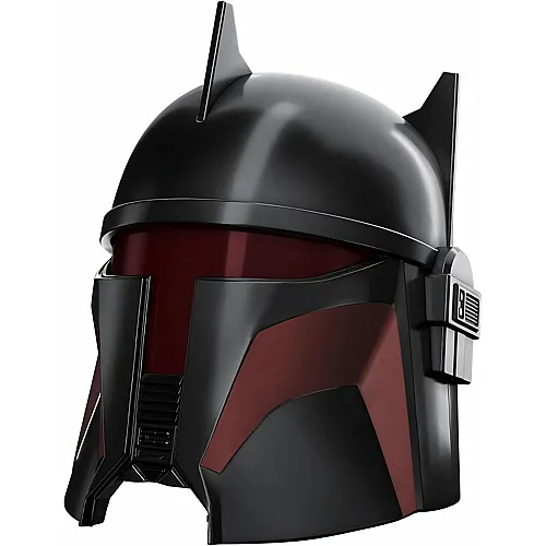 The Black Series Moff Gideon elektronischer Premium Helm mit Lichteffekten