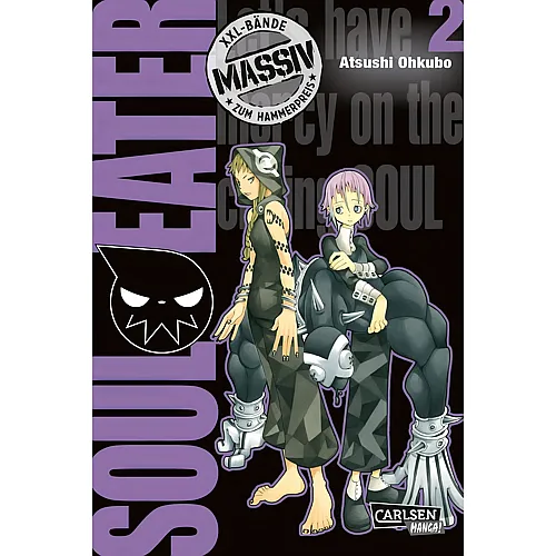 Carlsen SOUL EATER Massiv 2