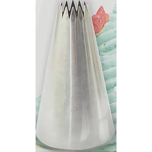 ScrapCooking Spritzt�llen Stern klein - � 10 mm