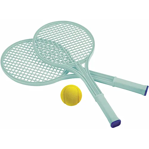 Ecoiffier Tennis-Set