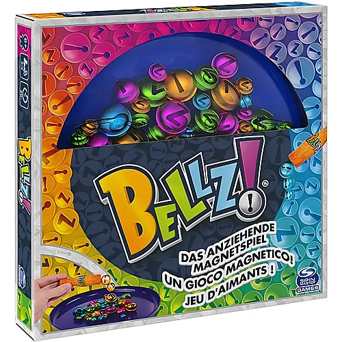 Spin Master Games Bellz Refresh