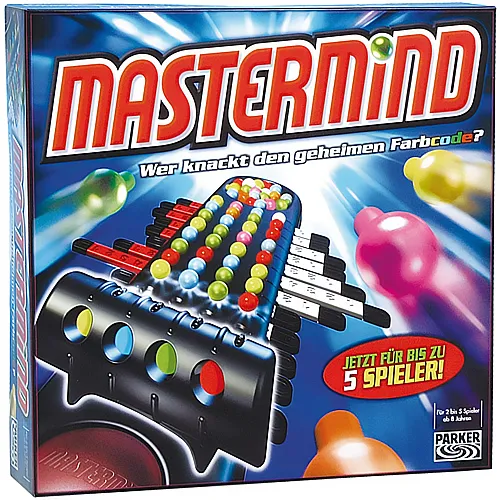 Hasbro Gaming Mastermind (DE)