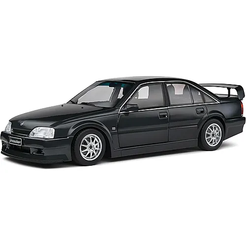 Solido 1:18 Opel Omega 500 Schwarz