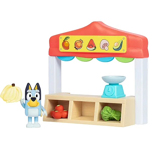 Spielset Bauernmarktstand