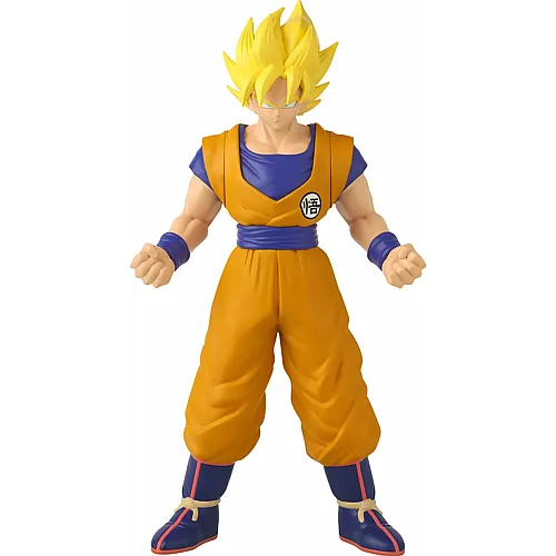 Bandai DB Super Saiyan Goku Jumbo