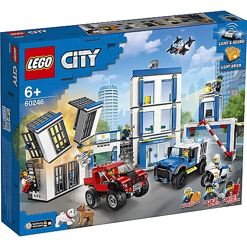 LEGO City Polizeistation (60246)