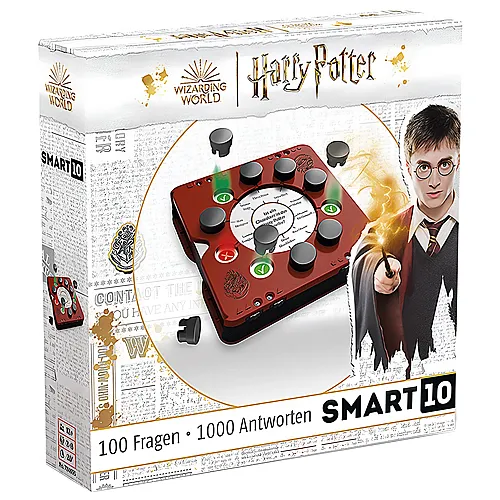 Piatnik Spiele Smart 10 - Harry Potter