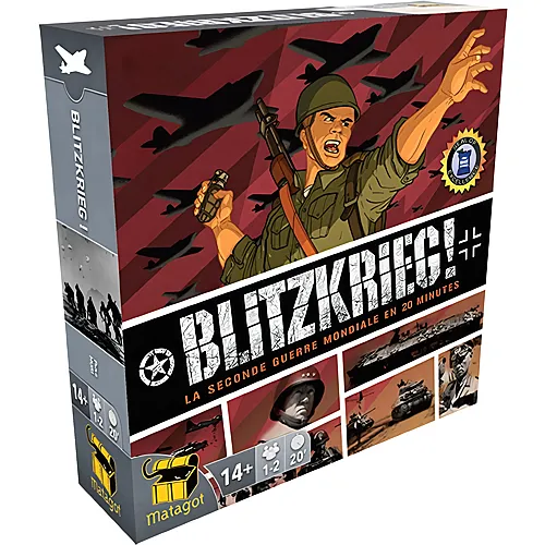 Matagot Blitzkrieg (FR)