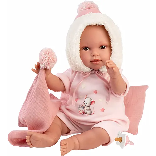 Llorens Babypuppe Mia 36cm