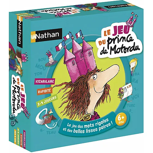 Nathan LE Jeu DU Prince DE Motordu