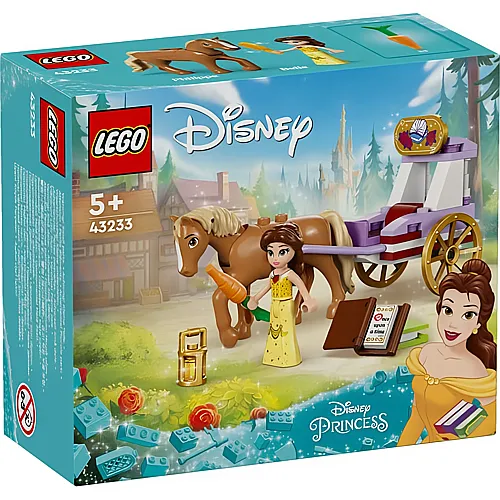 LEGO Disney Princess Belles Pferdekutsche (43233)