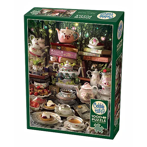Cobble Hill Puzzle Wir sind alle verr�ckt hier (1000Teile)