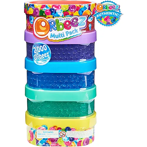 Spin Master Orbeez Grown Multi Pack