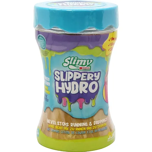 Slippery Hydro Slimy
