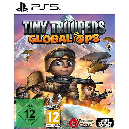 Epiphany Games Tiny Troopers Global Ops [PS5] (D)