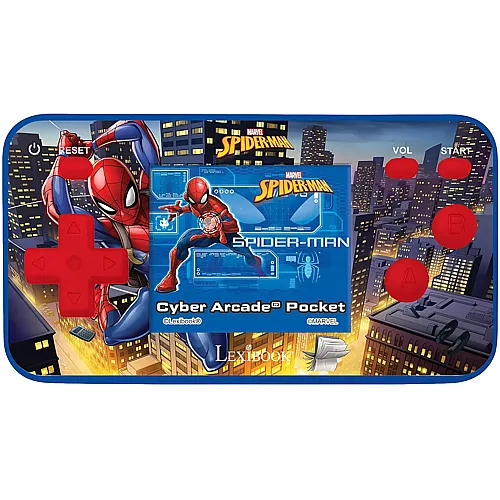 Cyber Arcade Pocket Tragbare Spielkonsole
