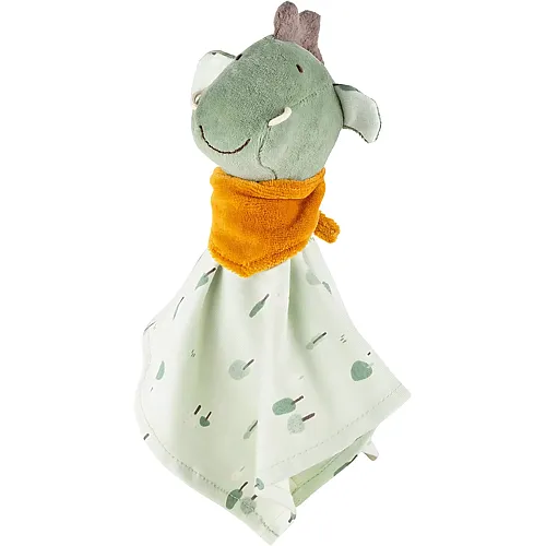 Schnuffeltuch Drache 27cm