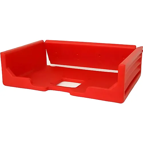 RollyToys Ladebr�cke Rot