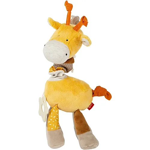 Sigikid PlayQ Aktiv Giraffe (30cm)