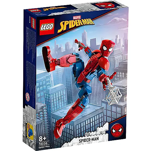 LEGO Marvel Super Heroes Spiderman Figur (76226)