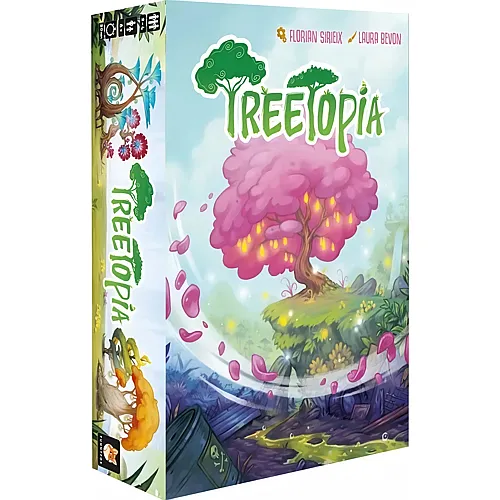 Funny Fox Treetopia (FR)