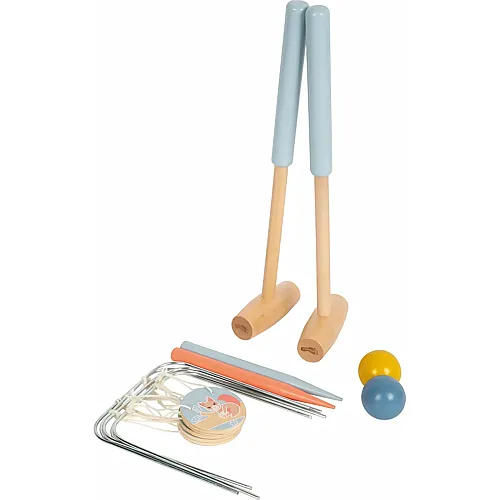 Small Foot Croquet Garden Buddies