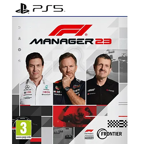 F1 Manager 2023 PS5 D