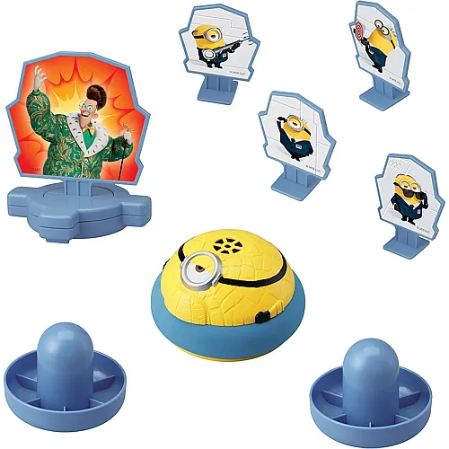 Minions Hover Strike Battle