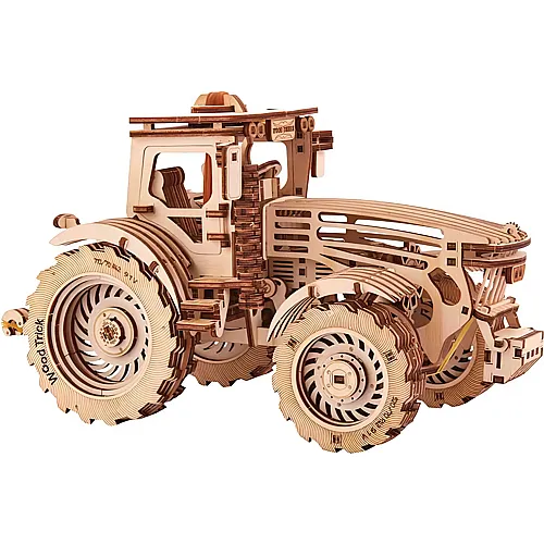 Bausatz Traktor - 401 Teile