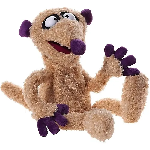 Handspielpuppe Erdm�nnchen Jan - 35 cm