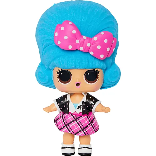 Squish Sand Magic Hair Tots