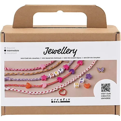 Mini Bastelmix Schmuck