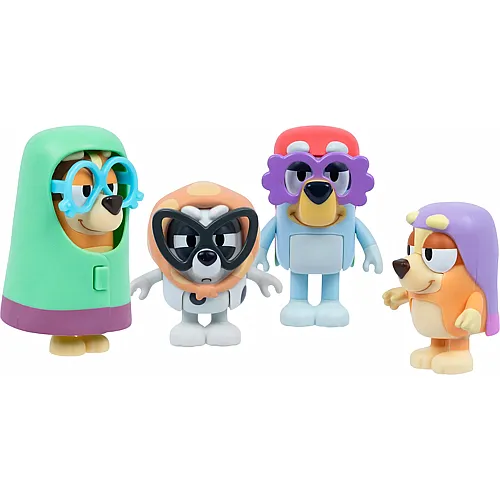 4er-Pack Omas Grannies