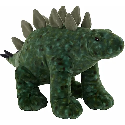 Wild Republic Prehistoric Stegosaurus - 30 cm