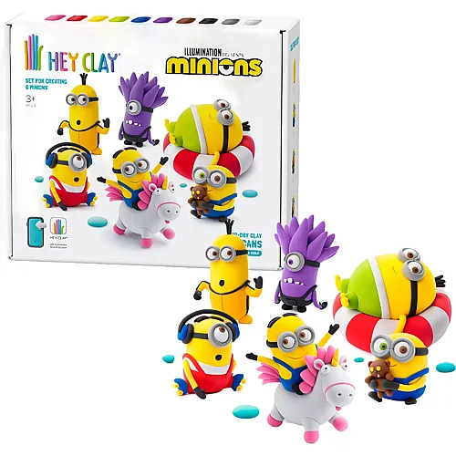 Knetset Minions