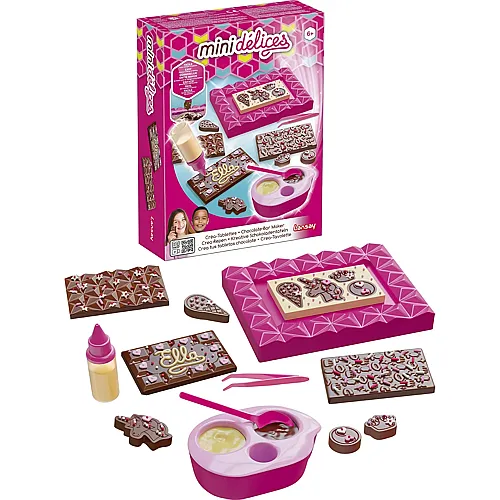 Mini Delices Crea-tablettes - Franais
