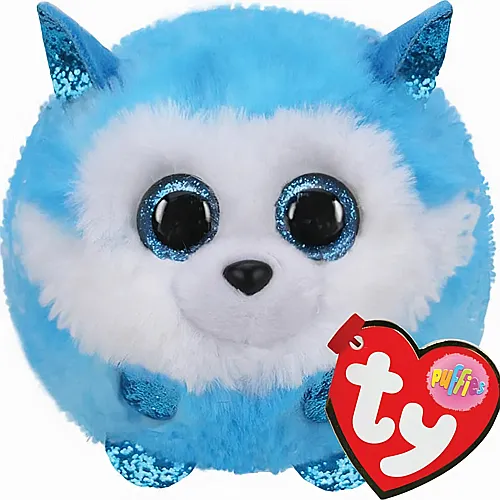 Prince der Husky 10cm