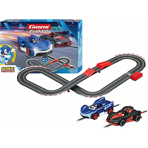 Sonic the Hedgehog 4,3 m