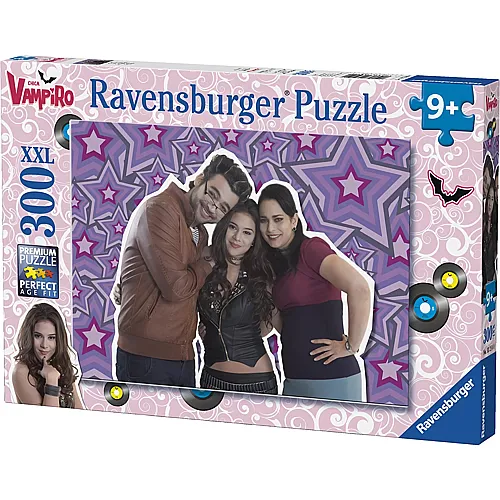 Chica Vampiro 300Teile