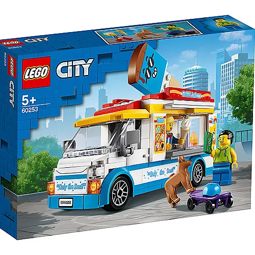 LEGO City Eiswagen (60253)