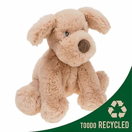 Idis Recycled Plüschtier Hund 18cm