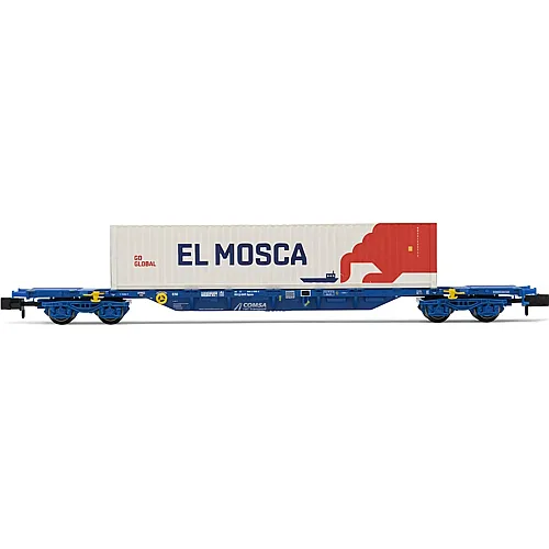 Arnold Comsa MMC Containerwagen mit 1x45 el Mosca  Ep VI