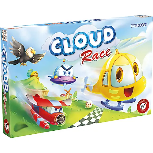 Piatnik Spiele Cloud Race