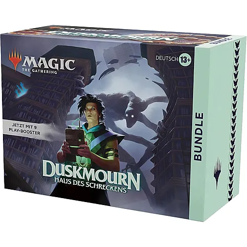 Bundle mit 9 Play-Booster - Deutsch