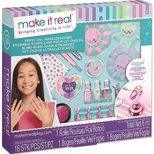 Press-on Nageldesigner